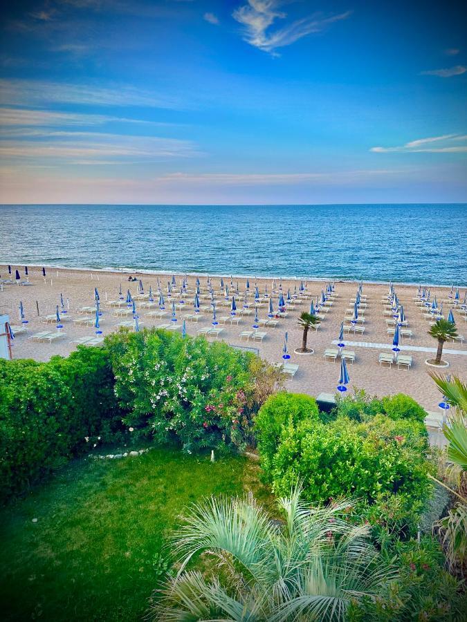 Conero Casa - Marcelli Di Numana In Via Litoranea 101 Sul Mare Vista Spiaggia Con Parcheggio Esclusivo מראה חיצוני תמונה