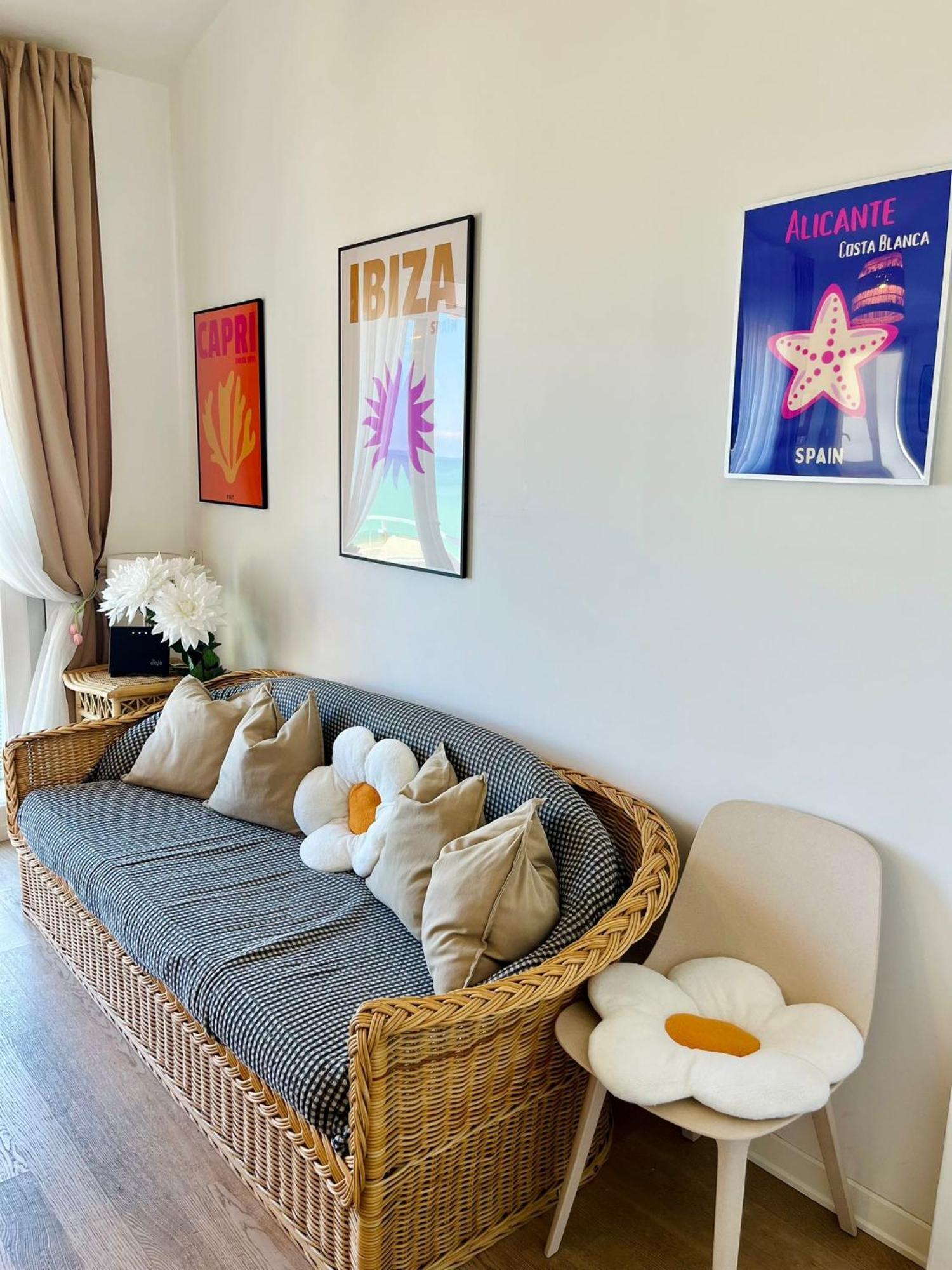 Conero Casa - Marcelli Di Numana In Via Litoranea 101 Sul Mare Vista Spiaggia Con Parcheggio Esclusivo מראה חיצוני תמונה