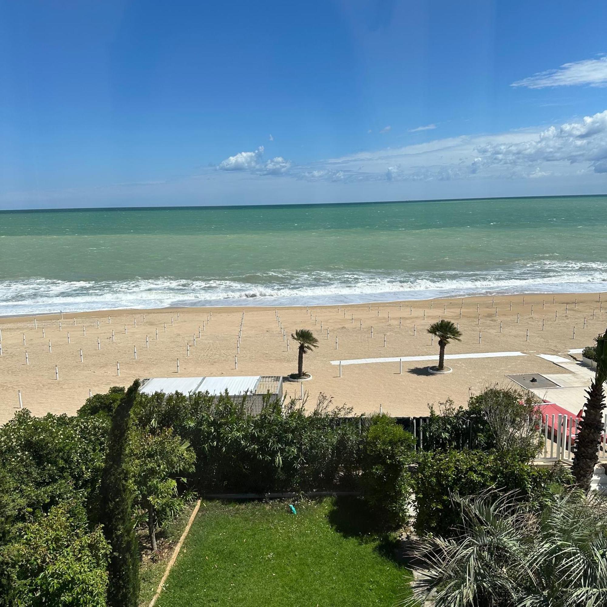 Conero Casa - Marcelli Di Numana In Via Litoranea 101 Sul Mare Vista Spiaggia Con Parcheggio Esclusivo מראה חיצוני תמונה