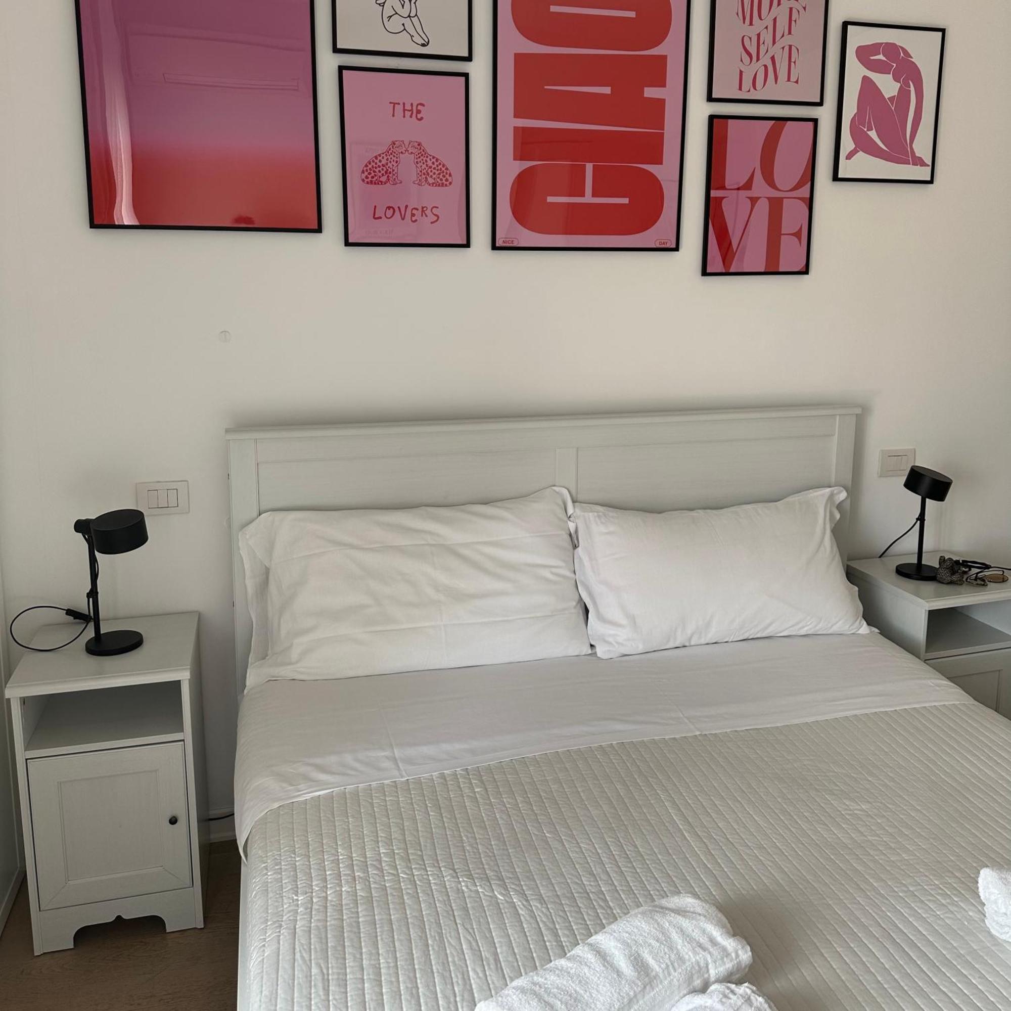 Conero Casa - Marcelli Di Numana In Via Litoranea 101 Sul Mare Vista Spiaggia Con Parcheggio Esclusivo מראה חיצוני תמונה